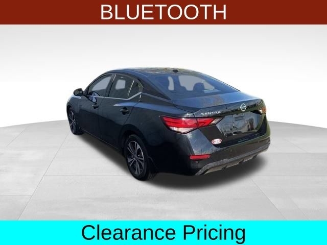 Nissan Sentra SV 2021