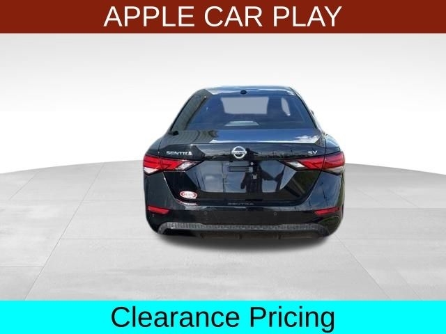 Nissan Sentra SV 2021