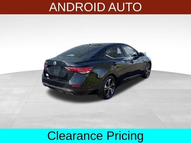 Nissan Sentra SV 2021