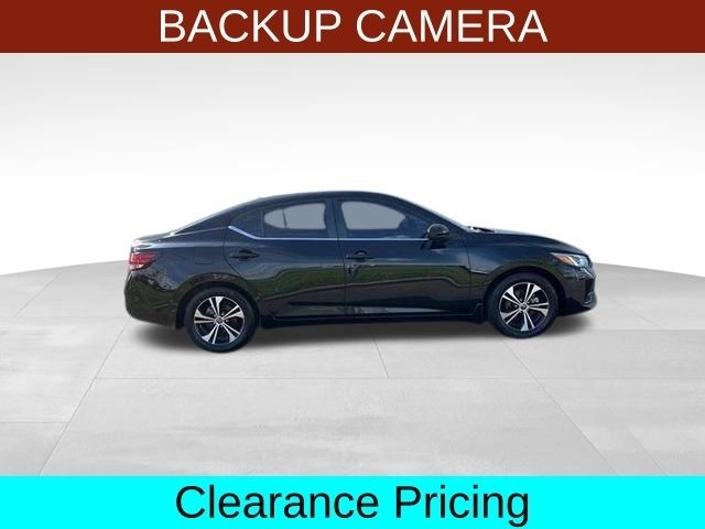 Nissan Sentra SV 2021