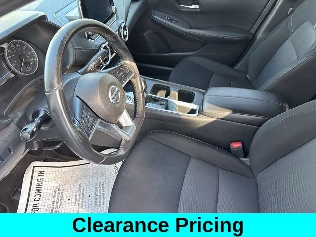 Nissan Sentra SV 2021