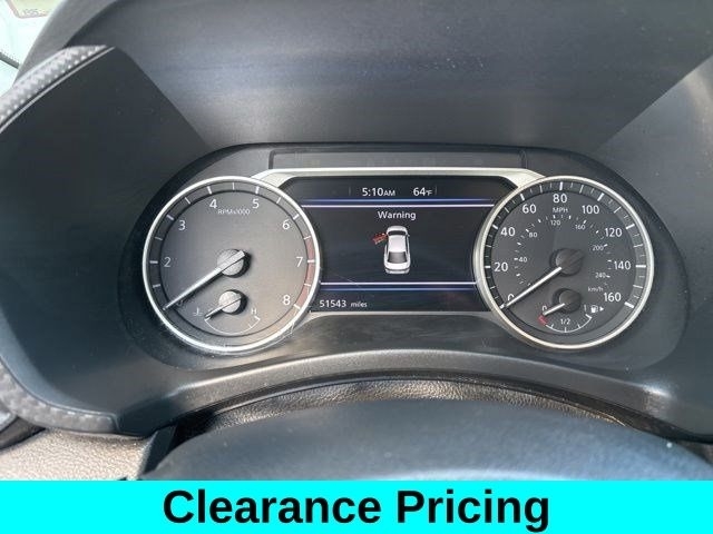 Nissan Sentra SV 2021