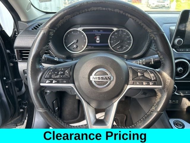 Nissan Sentra SV 2021