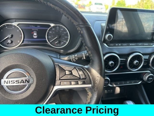 Nissan Sentra SV 2021