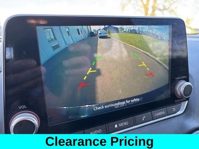 Nissan Sentra SV 2021