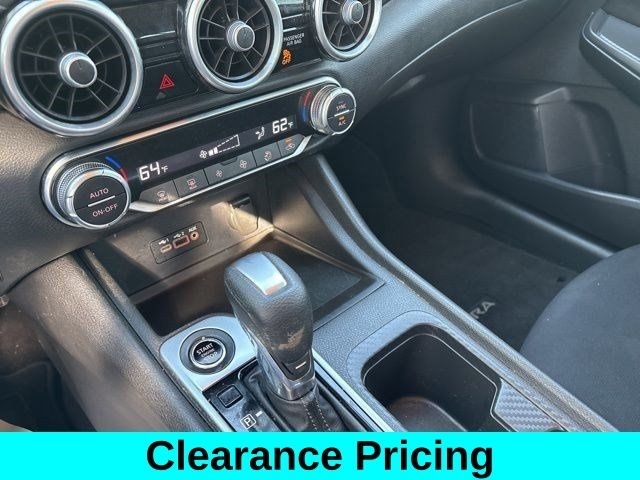 Nissan Sentra SV 2021