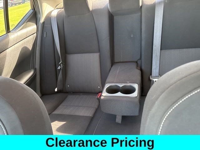 Nissan Sentra SV 2021