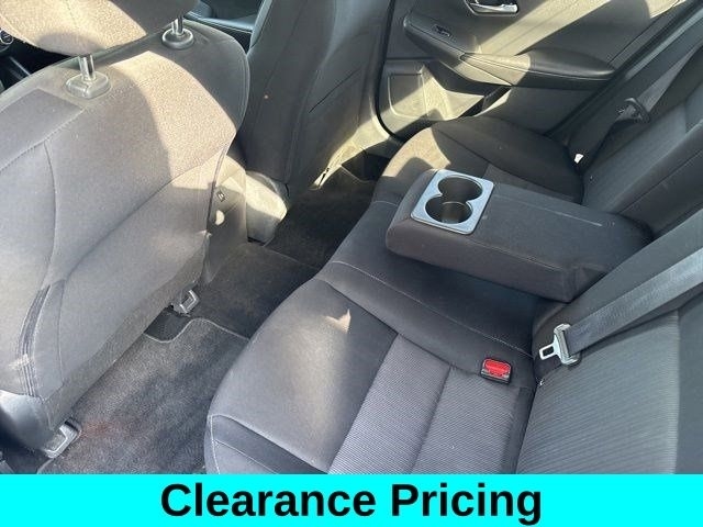 Nissan Sentra SV 2021