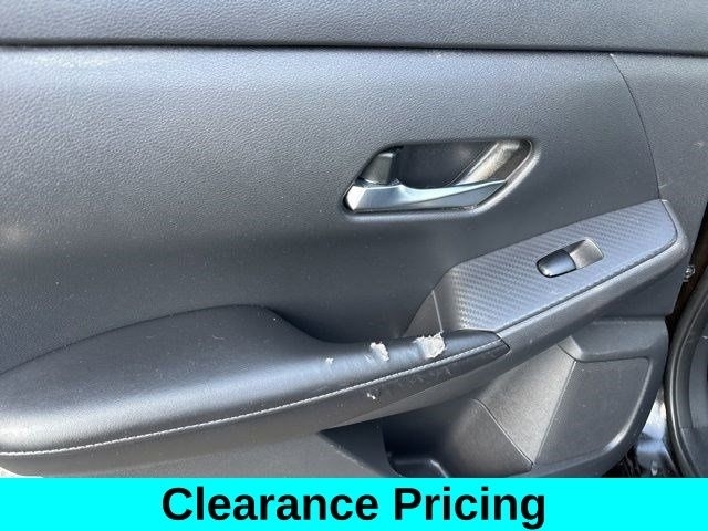 Nissan Sentra SV 2021