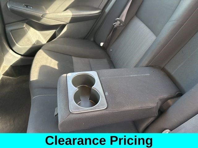 Nissan Sentra SV 2021