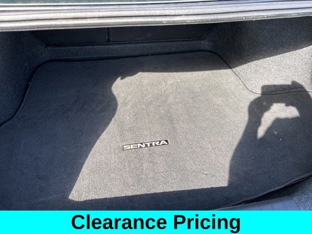 Nissan Sentra SV 2021