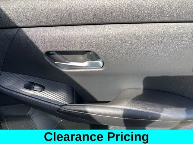 Nissan Sentra SV 2021