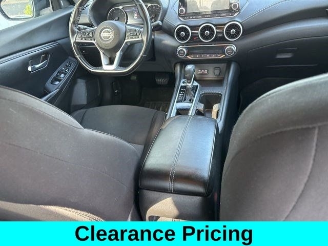 Nissan Sentra SV 2021