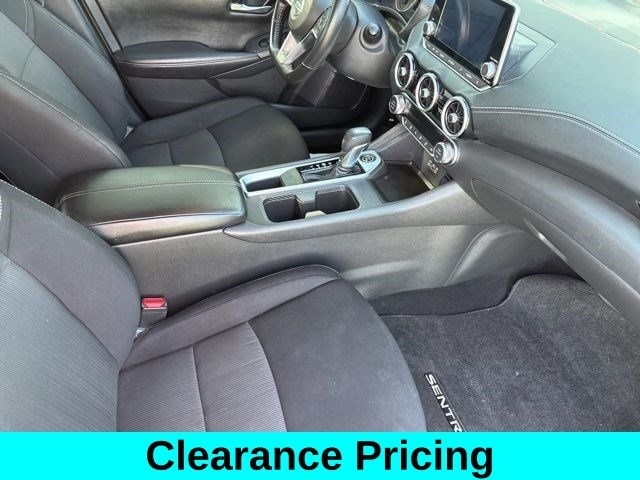 Nissan Sentra SV 2021