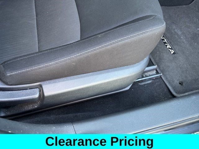 Nissan Sentra SV 2021