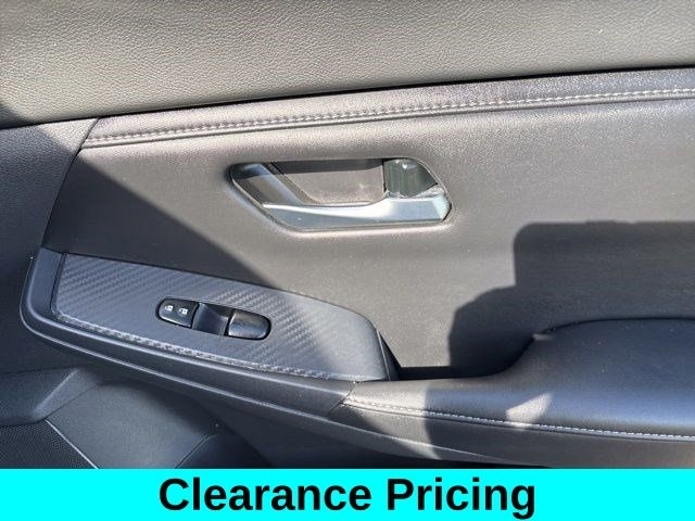 Nissan Sentra SV 2021