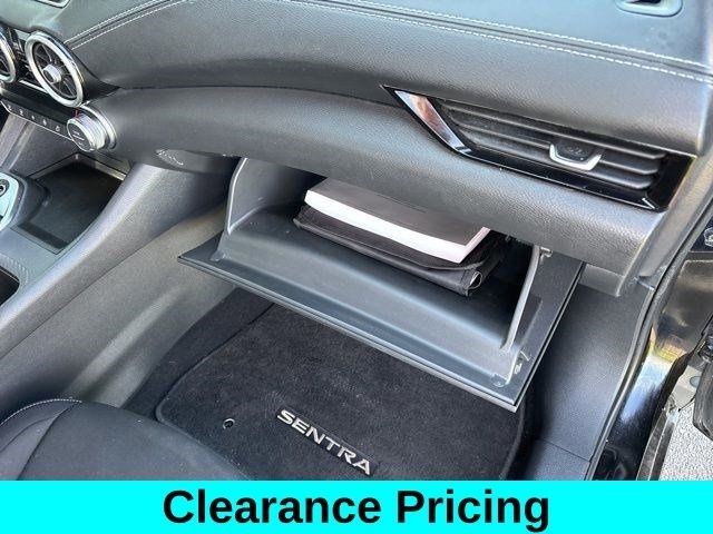 Nissan Sentra SV 2021