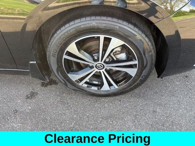 Nissan Sentra SV 2021