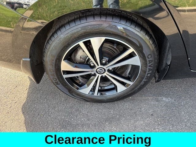 Nissan Sentra SV 2021