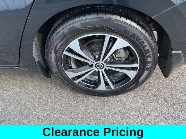 Nissan Sentra SV 2021