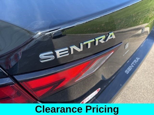 Nissan Sentra SV 2021