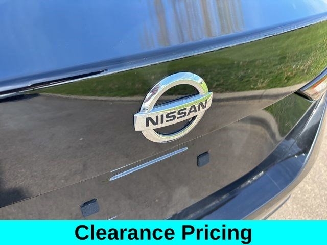 Nissan Sentra SV 2021