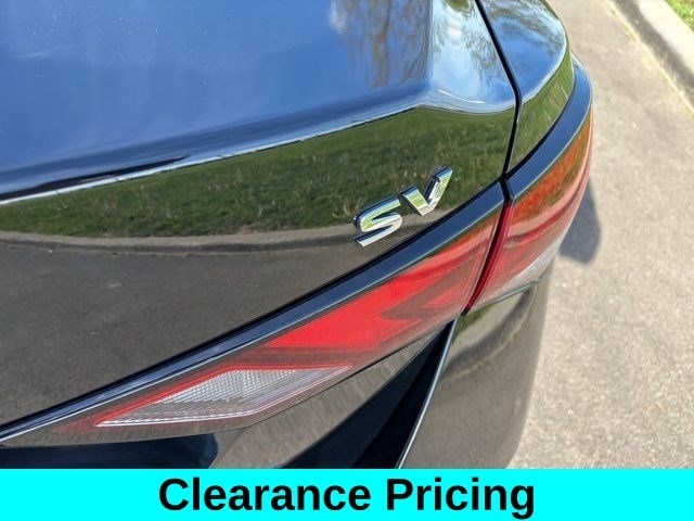 Nissan Sentra SV 2021