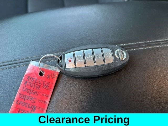 Nissan Sentra SV 2021