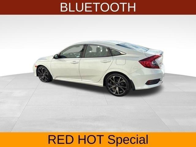 Honda Civic Sport 2021