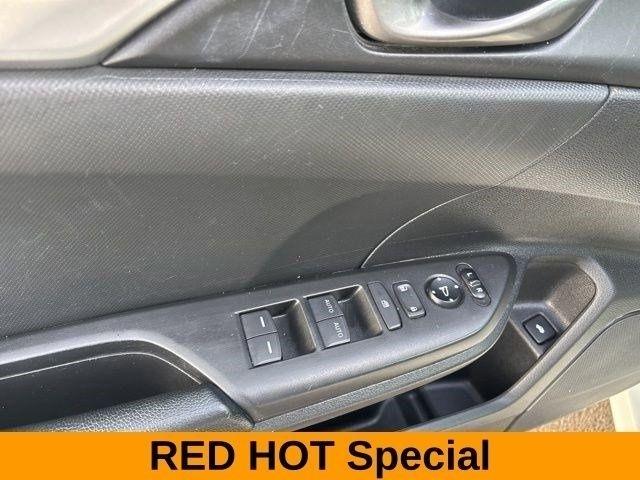 Honda Civic Sport 2021