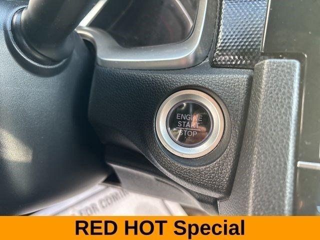 Honda Civic Sport 2021