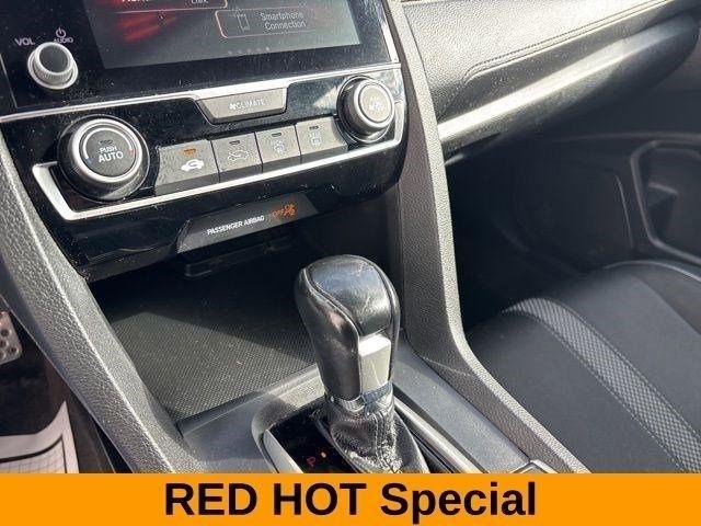 Honda Civic Sport 2021