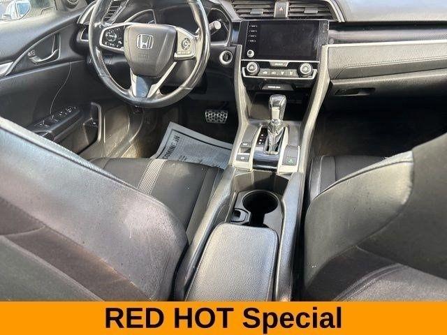 Honda Civic Sport 2021