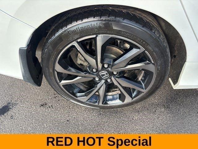 Honda Civic Sport 2021