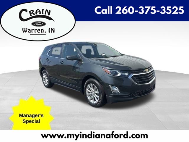 2021 Chevrolet Equinox LT