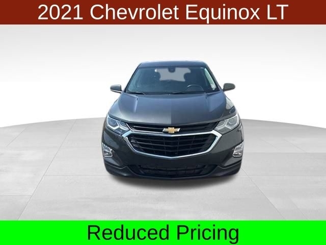 Chevrolet Equinox LT 2021
