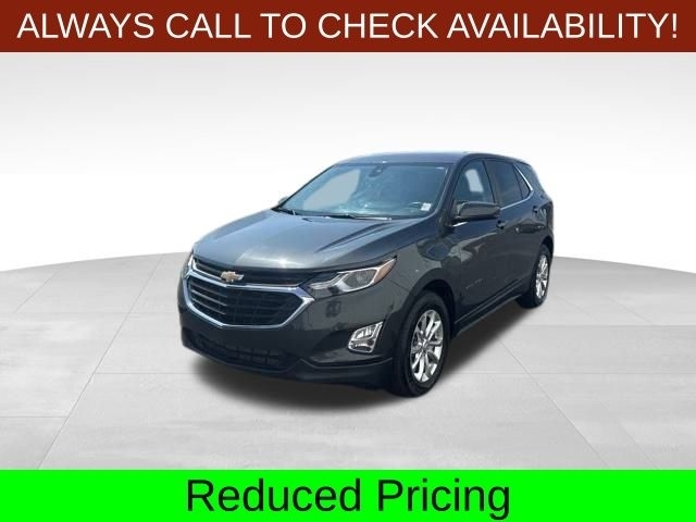 Chevrolet Equinox LT 2021