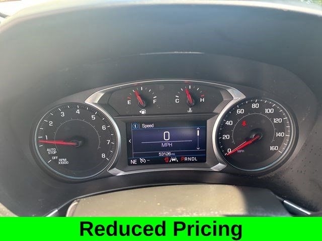 Chevrolet Equinox LT 2021