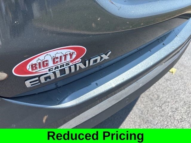 Chevrolet Equinox LT 2021