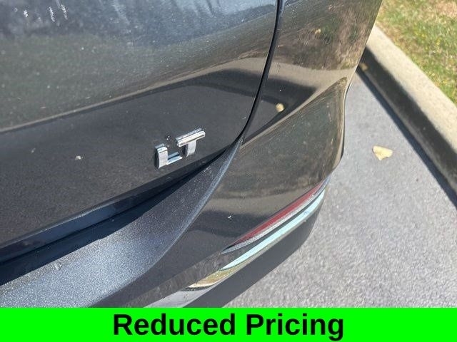 Chevrolet Equinox LT 2021