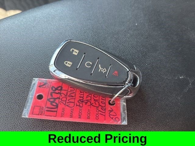 Chevrolet Equinox LT 2021