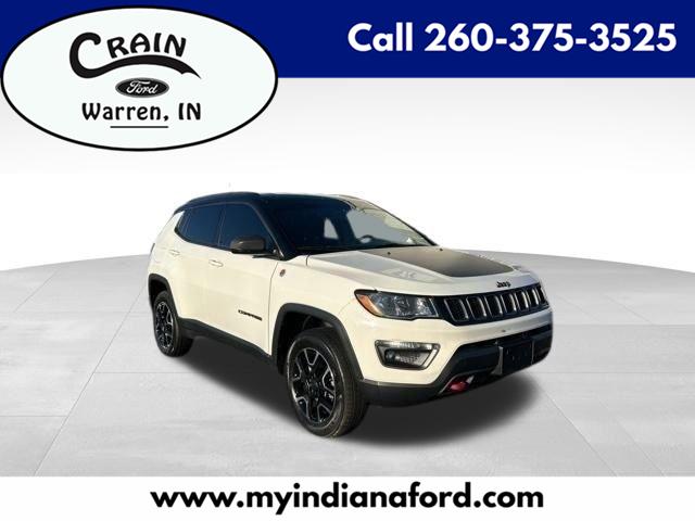 2021 Jeep Compass Trailhawk 4WD