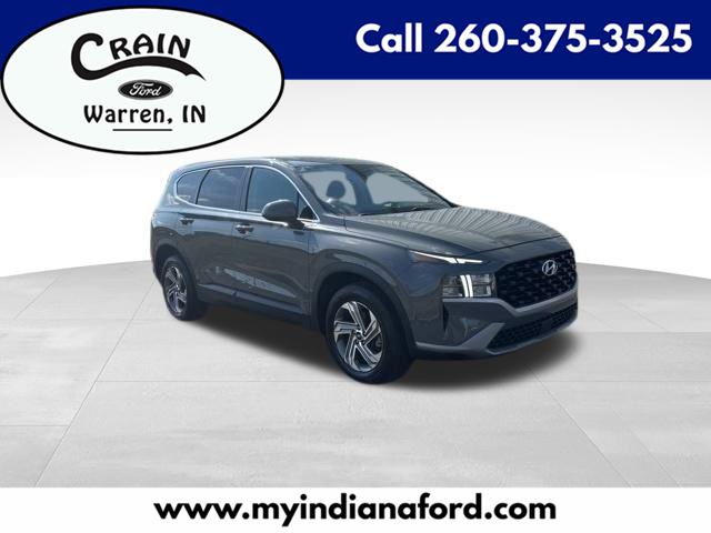 2021 Hyundai Santa Fe SE