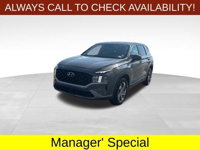 Hyundai Santa Fe SE 2021