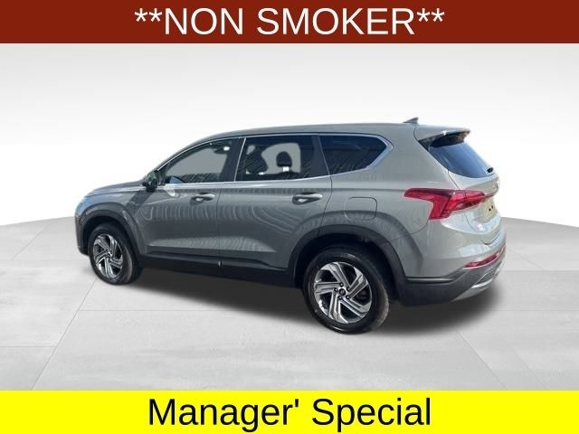 Hyundai Santa Fe SE 2021