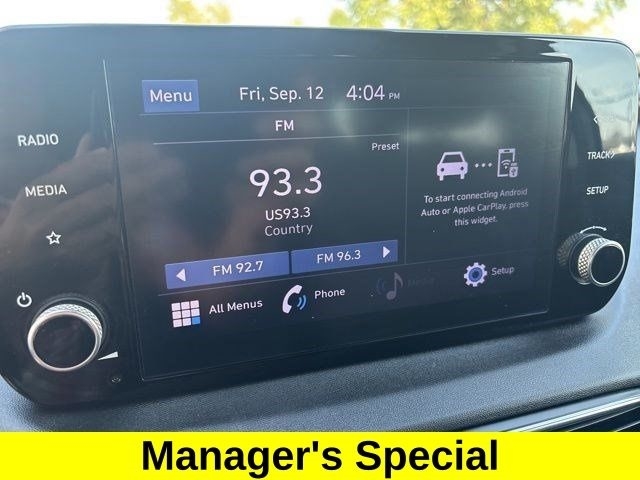 Hyundai Santa Fe SE 2021