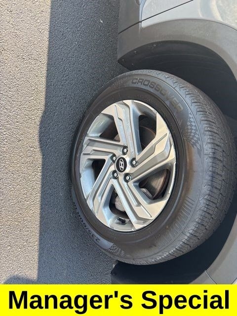 Hyundai Santa Fe SE 2021