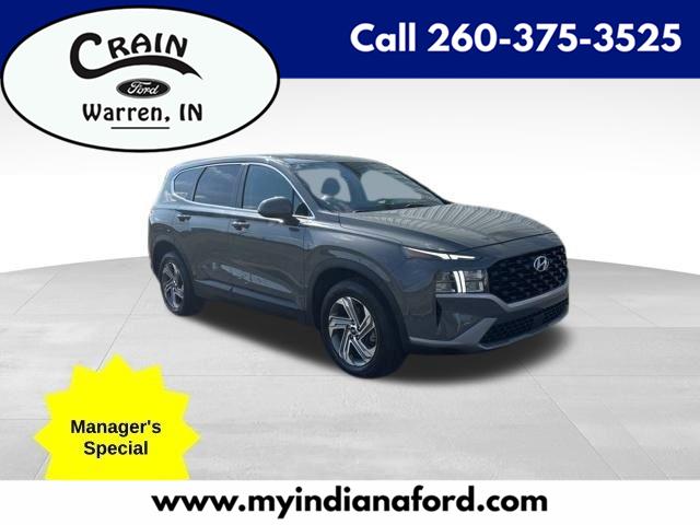 2021 Hyundai Santa Fe SE