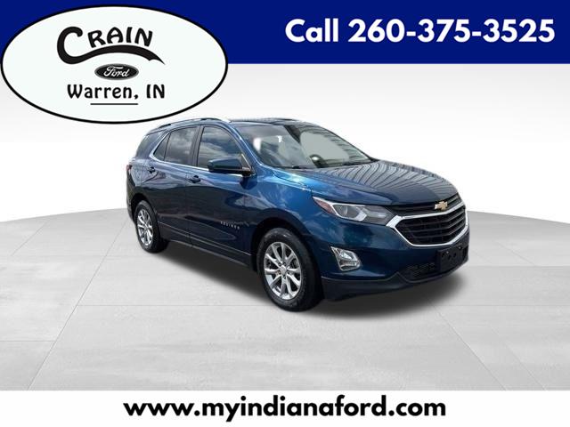 2021 Chevrolet Equinox LT