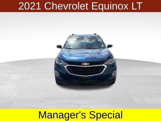Chevrolet Equinox LT 2021